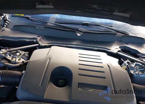 2020 Land Rover Range Rover Sport Hse Mhev из США, поврежденный, VIN SALWR2SU3LA743674